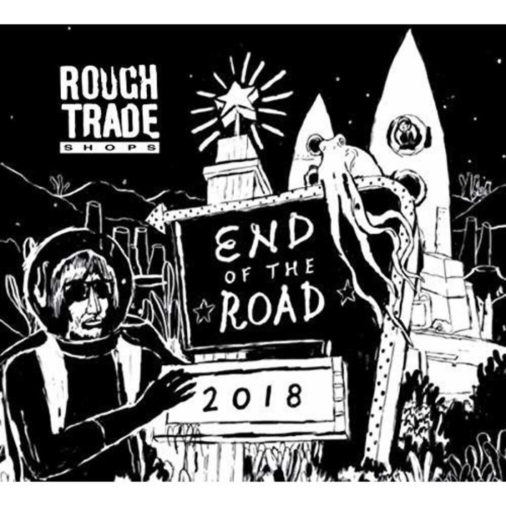 Rough Trade Shops Present End of the Road 2018 - Rough Trade Shops Present End